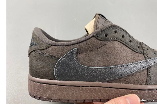 Rep EP 202 TRAVIS SCOTT LOW   DM7866-202 DM7866- JORDAN RETRO SP 1 OG 0103